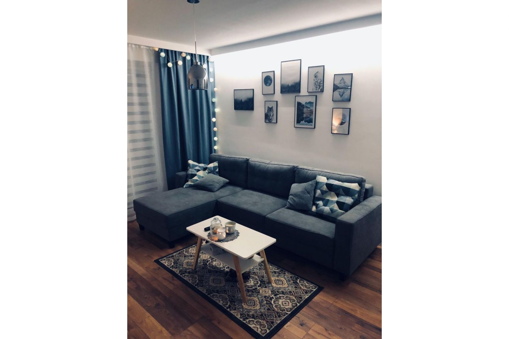 Salon. Fot. Studio BB Architekci