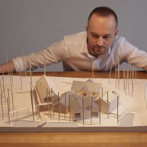 Makieta finalna. Fot. BXBstudio Bogusław Barnaś