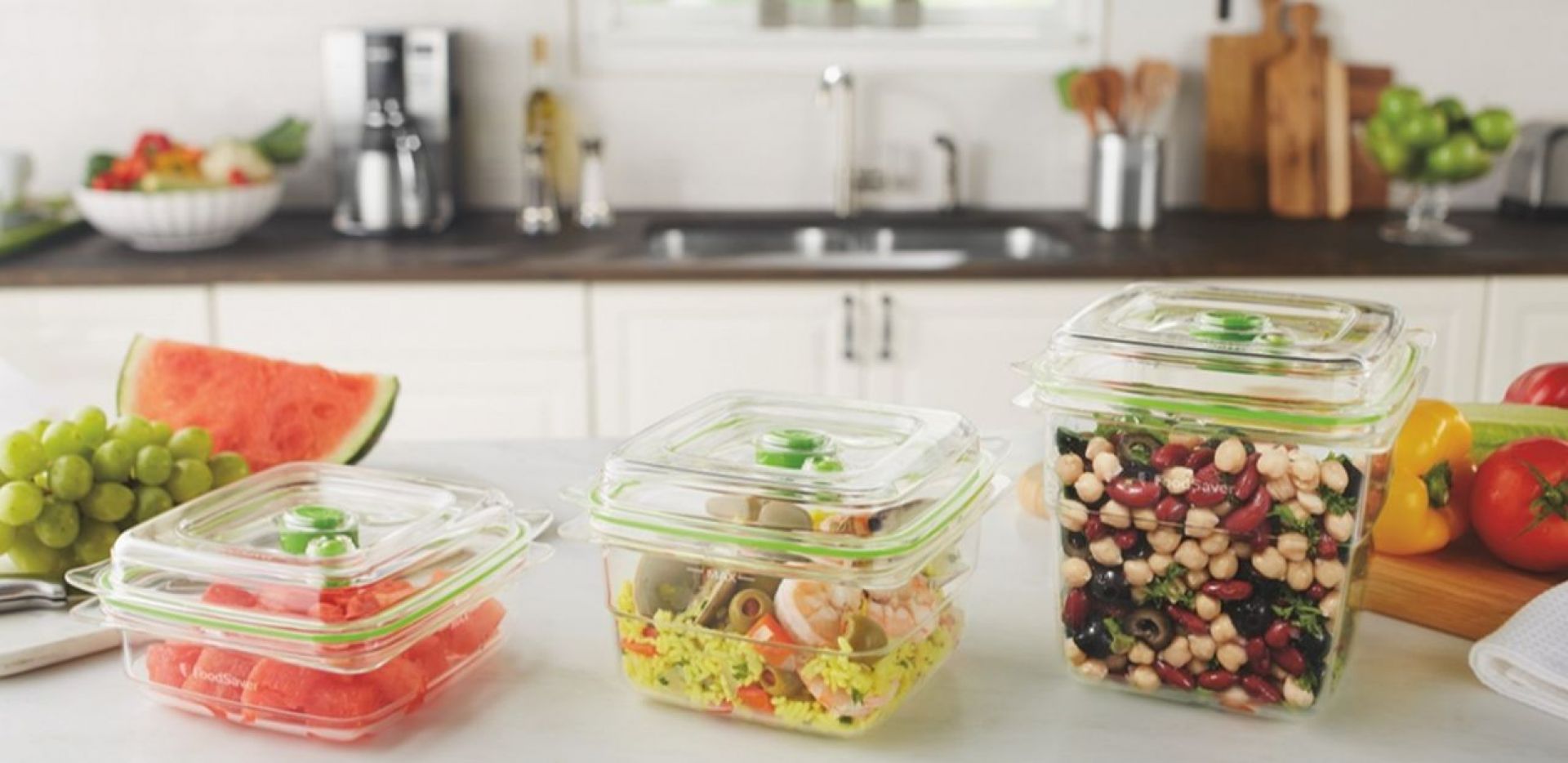 Pakowanie próżniowe. Fot. Food Saver