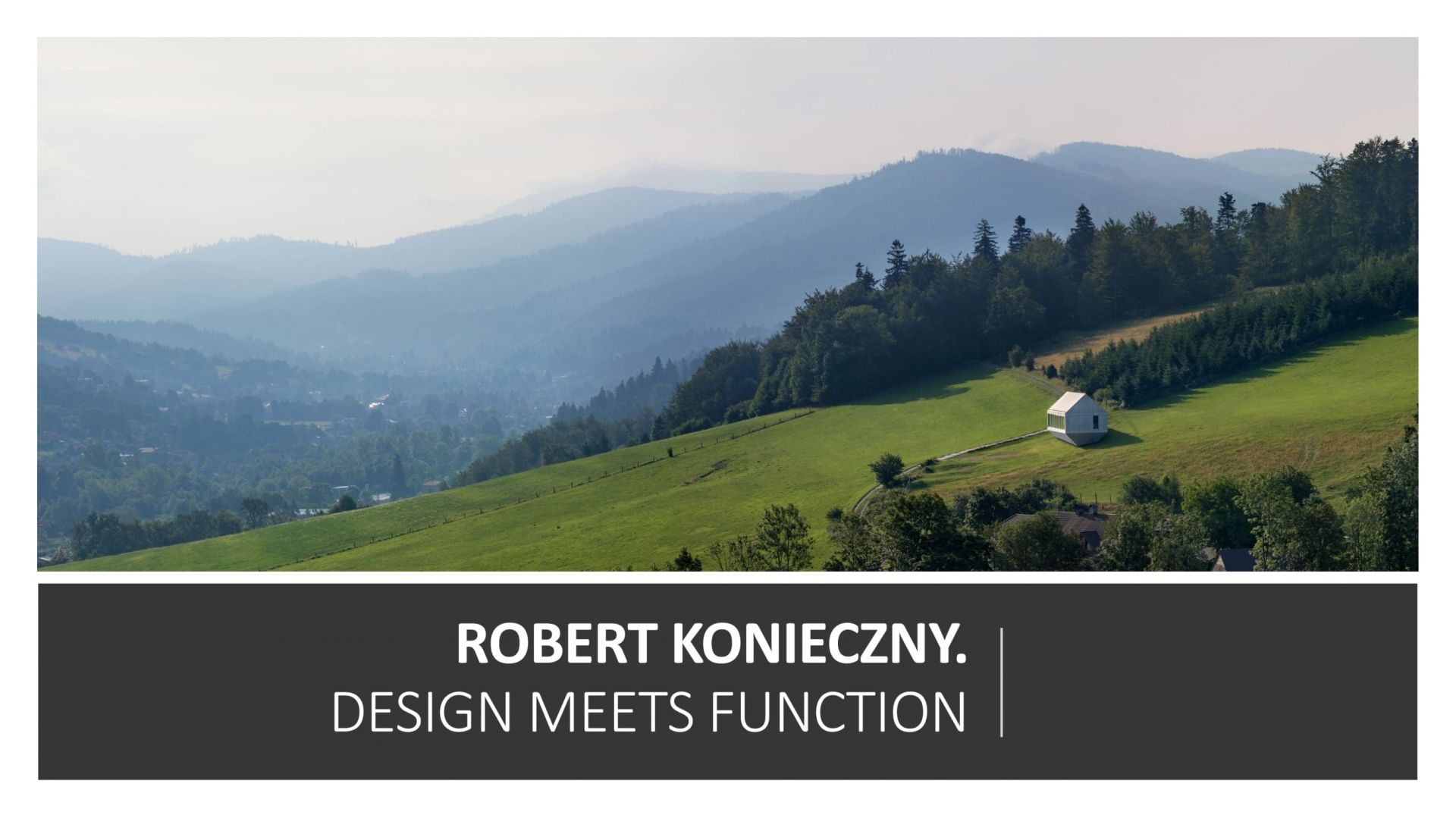 Geberit zaprasza na 4 Design Days: gośćmi na stoisku Robert Konieczny i Marcin Szczelina!