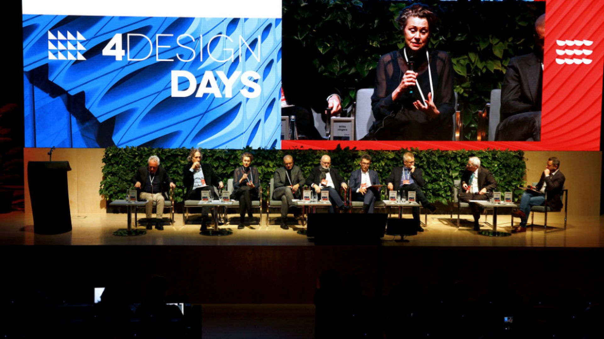 Sesja inauguracyjna 4 Design Days 2020!