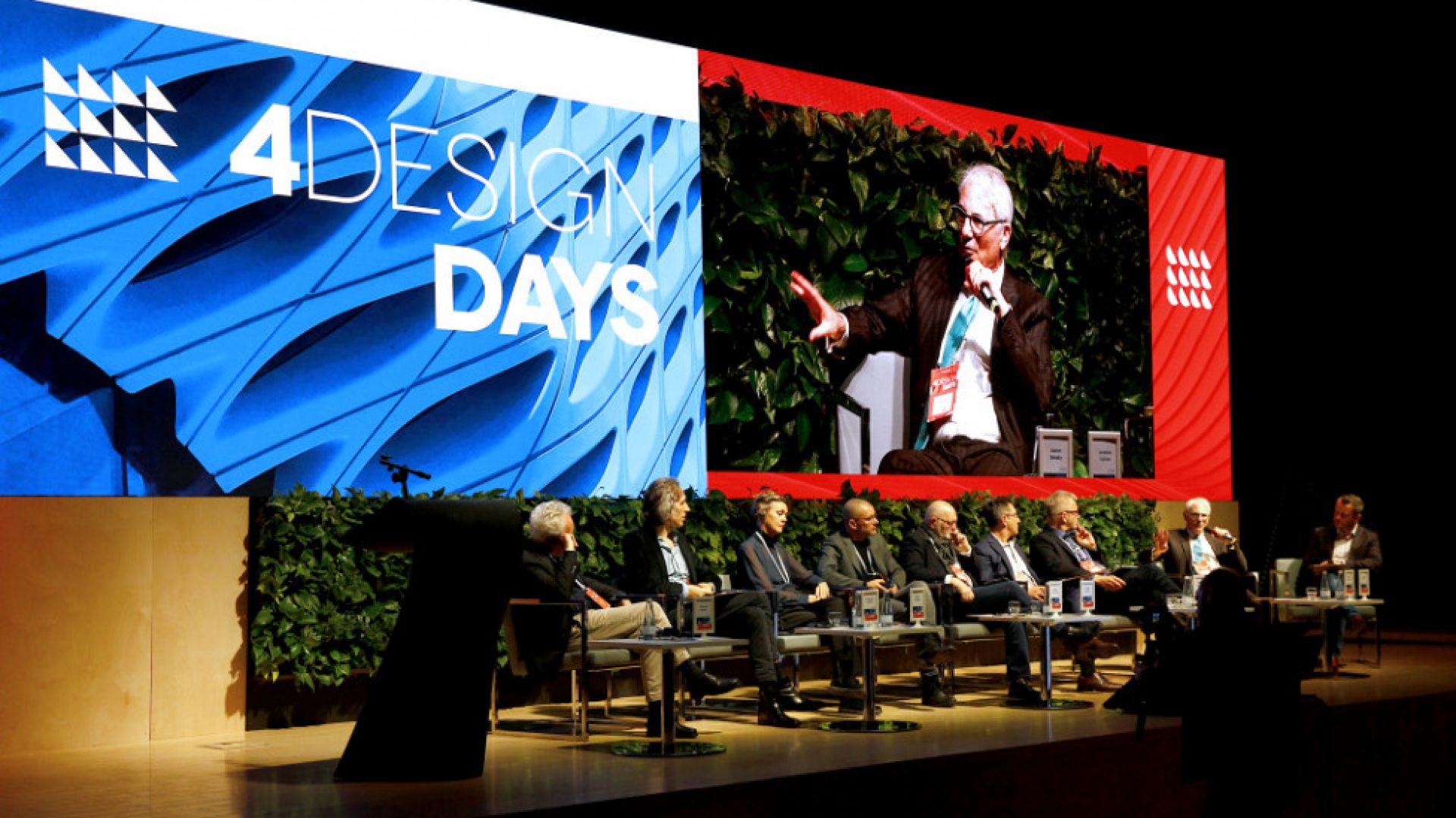 Sesja inauguracyjna 4 Design Days 2020!