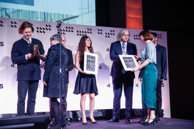 Muzeum Książąt Czartoryskich w Krakowie ze statuetką Property Design Awards 2020