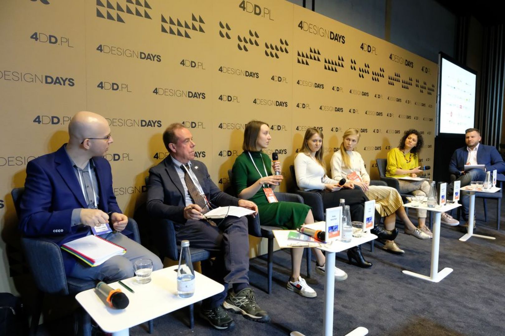 „Projektowanie w erze srebrnej gospodarki” - dyskusja w trakcie 4 Design Days 2020.