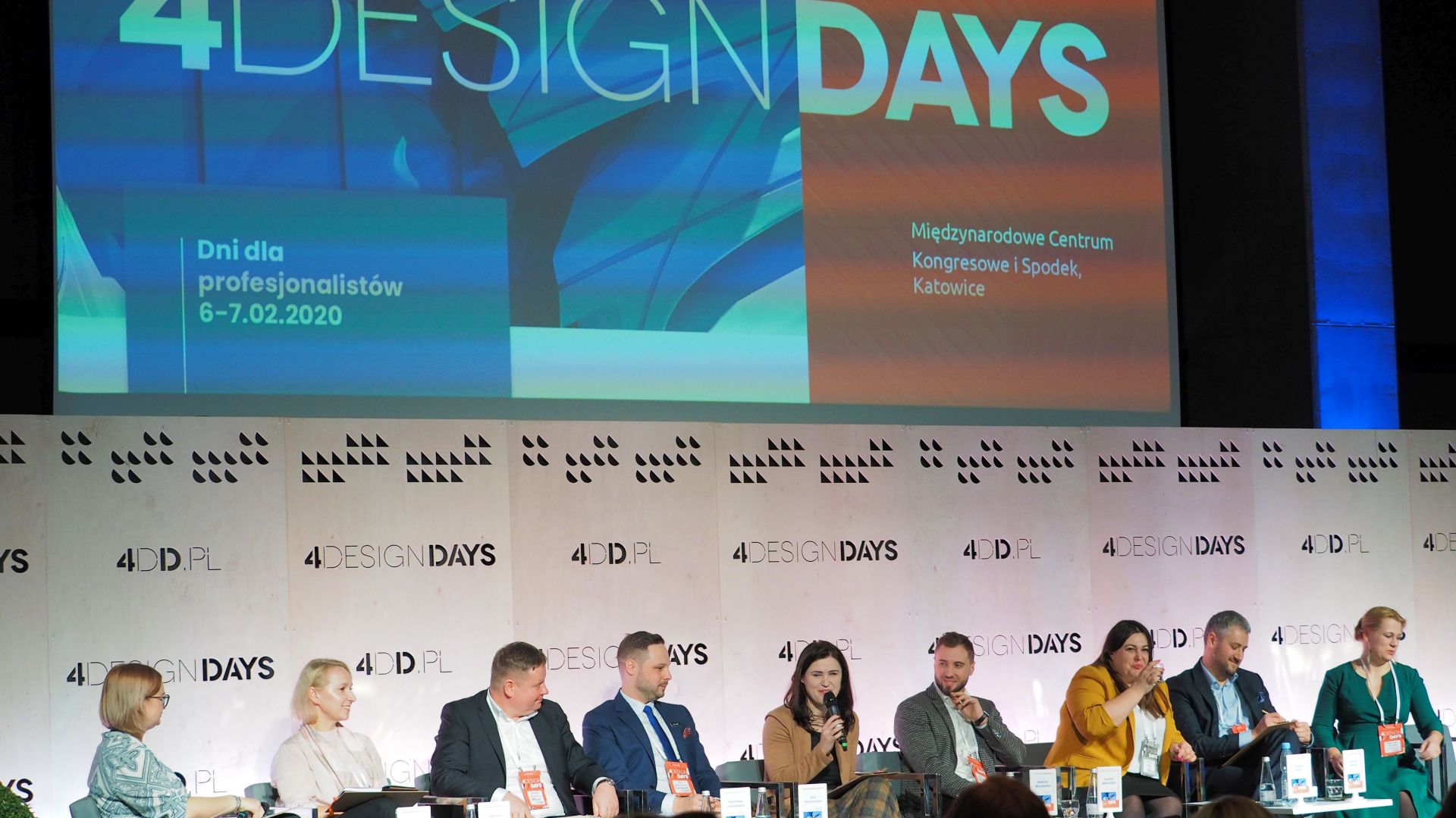 4 Design Days. Projekt łazienka. Fot. PTPW