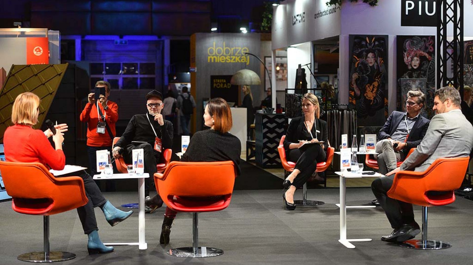 4 Design Days. Projekt kuchnia. Fot. PTWP