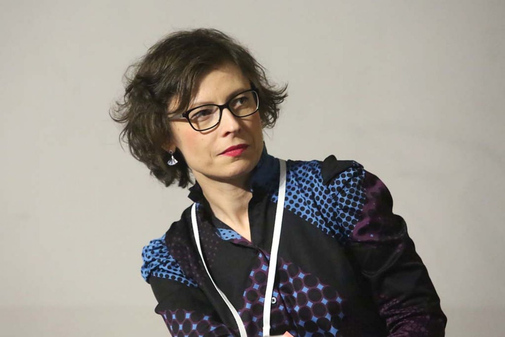 Wioletta Kazimierska-Jerzyk. Fot. PTWP