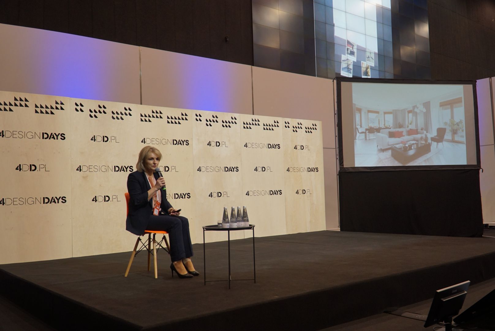 Katarzyna Maciejewska: architekt, właścicielka pracowni Maciejewska Design