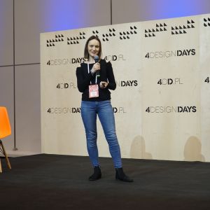 Estera Sosnowska: architekt, właścicielka Studia Projekt