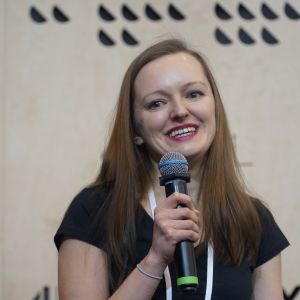 Dominika Wojciechowska, architekt, właścicielka pracowni Nidus Interiors