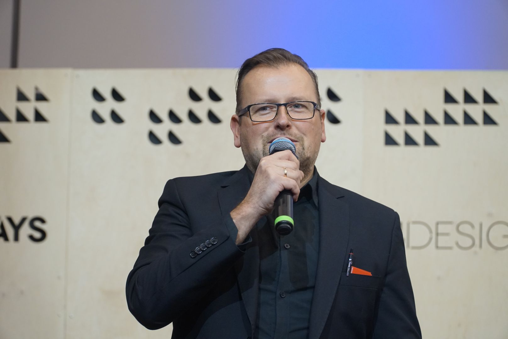 Seweryn Nogalski: architekt, współwłaściciel pracowni Beton House