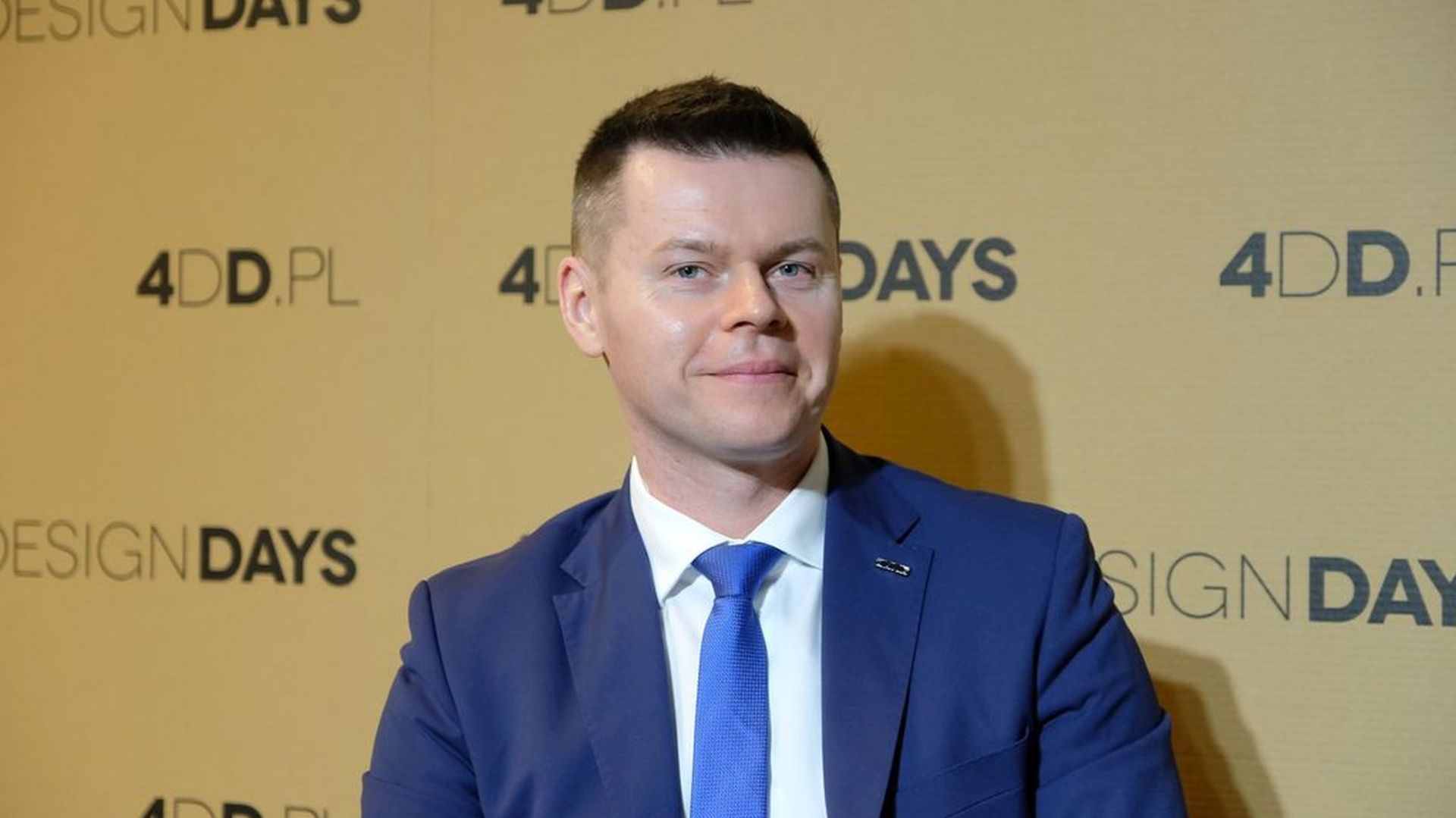 Damian Fituch, dyrektor zarządzający, JUNG POLSKA. Fot. PTWP