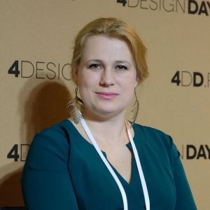 Katarzyna Tworek, brand manager, Aurora Technika Świetlna. Fot. PTWP