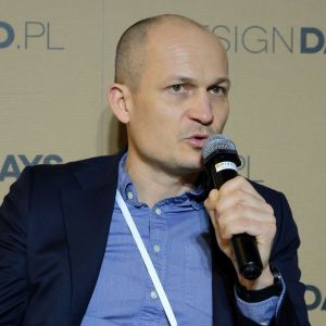 Piotr Jasiński, Business Developer Manager, VELUX. Fot. PTWP