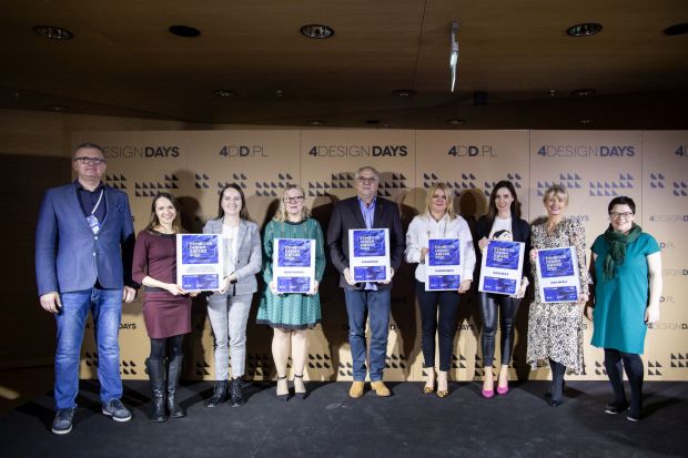 4 Design Days 2020: nagrody za najlepsze stoiska rozdane