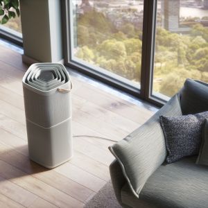 Jak poprawić jakość powietrza w mieszkaniu: Electrolux Pure A9. Fot. Elektrolux
