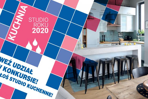 Konkurs Kuchnia - Studio roku 2020: ostatnie dni na zgłoszenia!