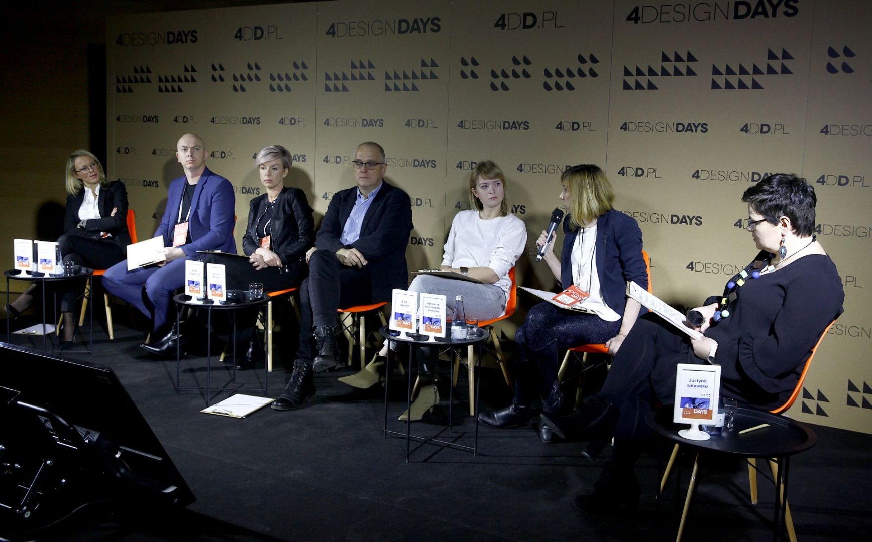 Dyskusja o projektowaniu przestrzeni dziennej odbyła się w trakcie tegorocznych 4 Design Days 2020