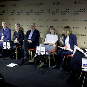 Dyskusja o projektowaniu przestrzeni dziennej odbyła się w trakcie tegorocznych 4 Design Days 2020