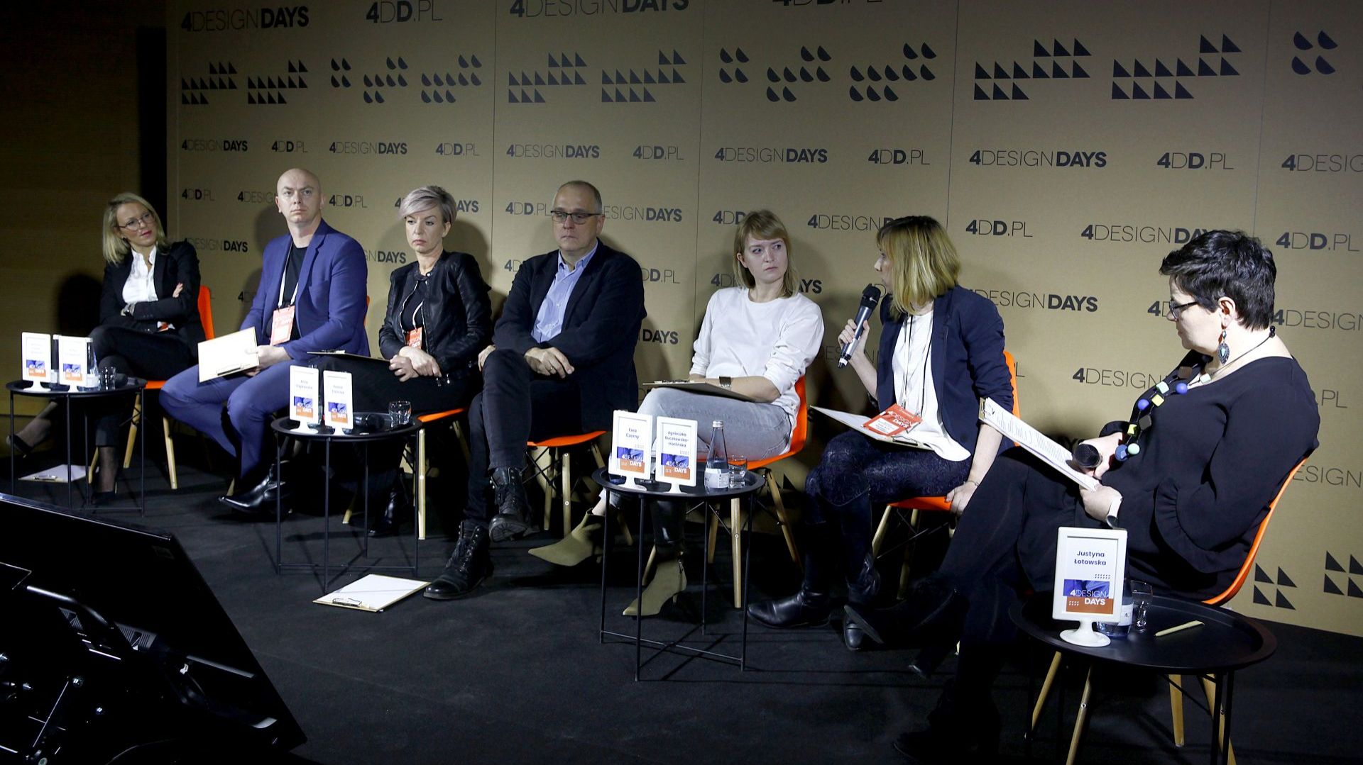 Dyskusja o projektowaniu przestrzeni dziennej odbyła się w trakcie tegorocznych 4 Design Days 2020