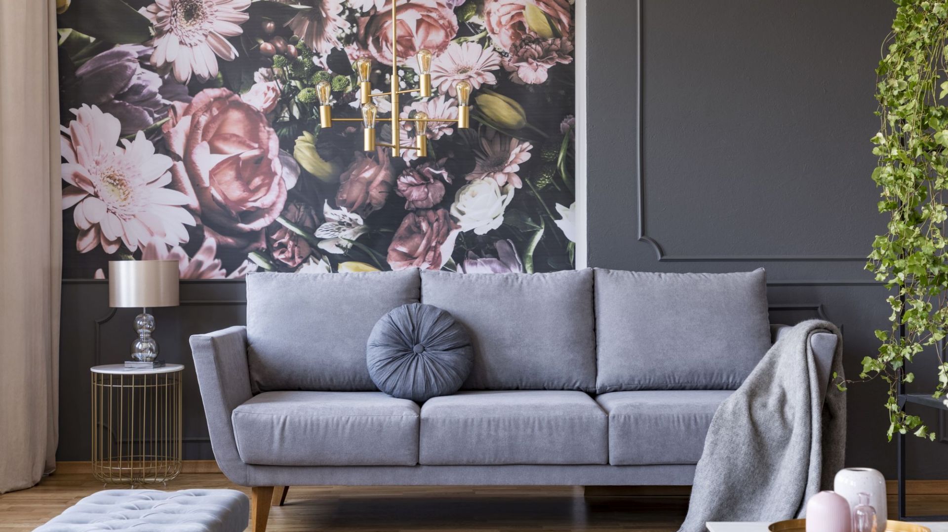 Kolor we wnętrzu. Fot. Dekorian Home/Para Paints