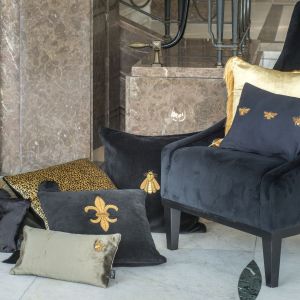Szyk w stylu glamour. Kolekcja Amber Glamour. Fot. Miloo Home 