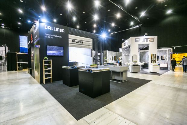 4DD: Dallmer pokazał system odpływów prysznicowych DallFlex