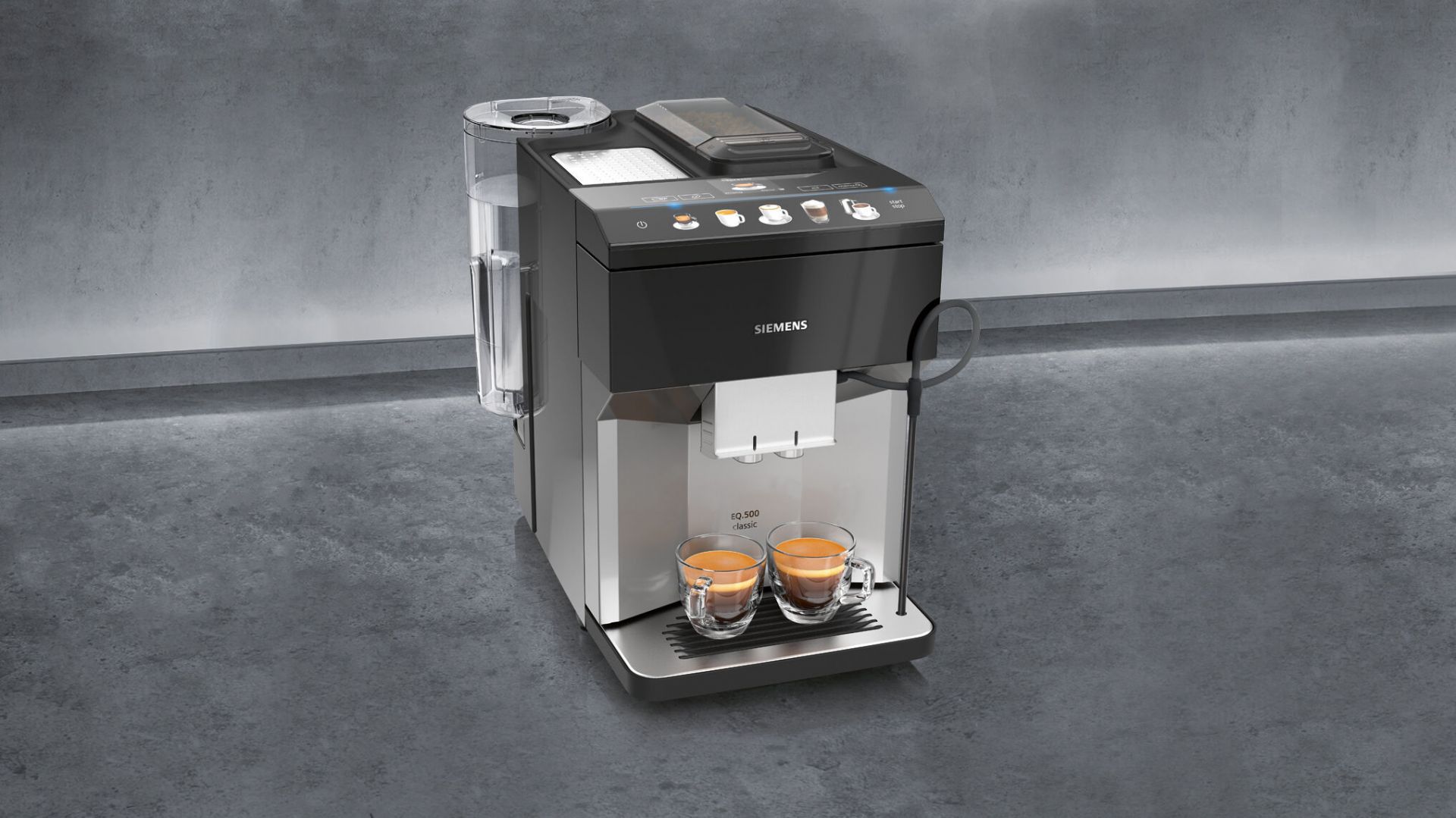 Automatyczny ekspres do kawy EQ.500 TP507RX4 z technologią