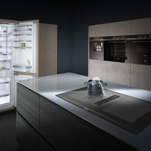 Eita s様 Płyta indukcyjna EX875LX67E z wbudowanym wyciągiem/Siemens