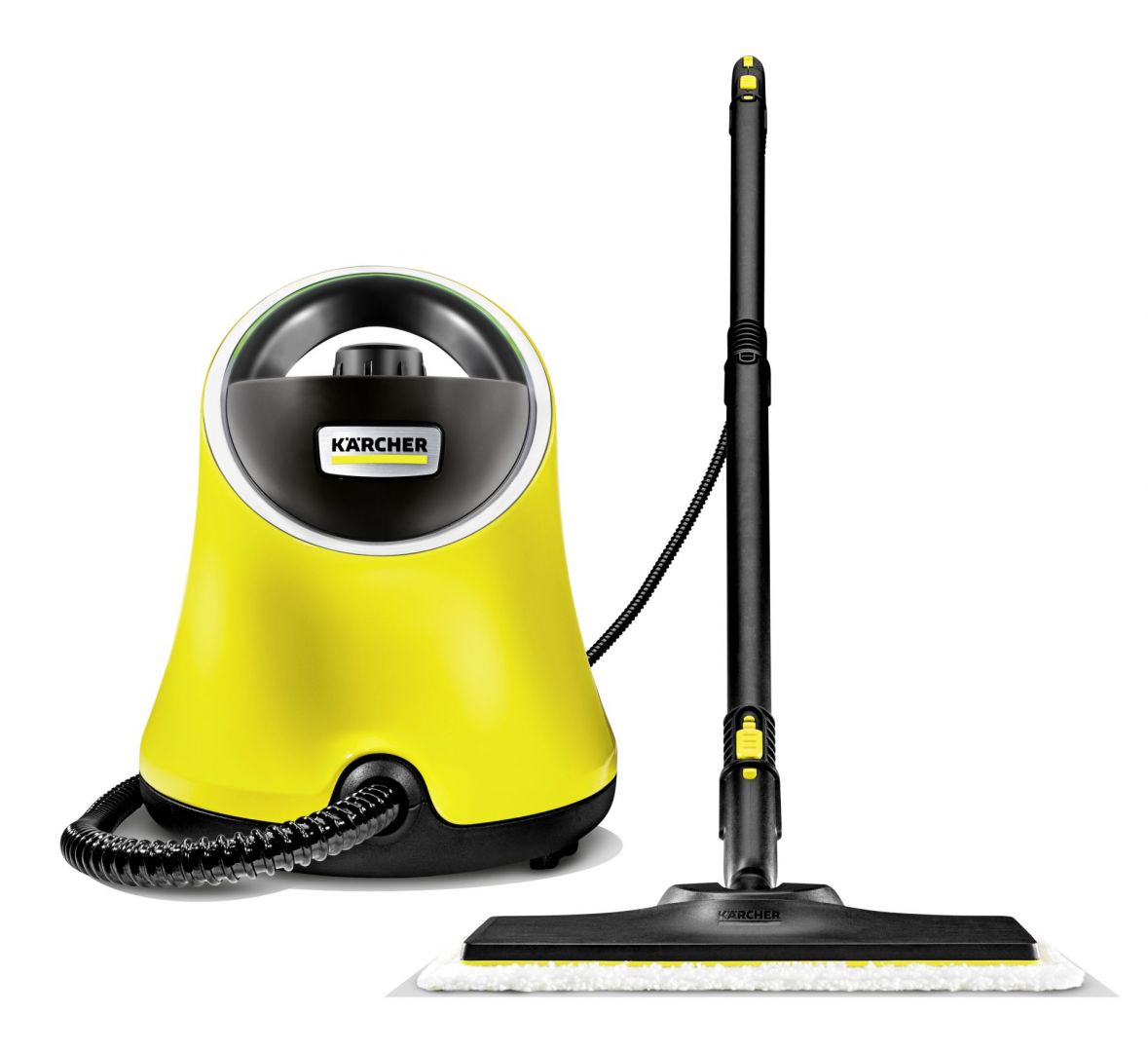 Parownica SC 2 Deluxe EasyFix/Kärcher. Produkt zgłoszony do konkursu Kuchnia - Wybór Roku 2020