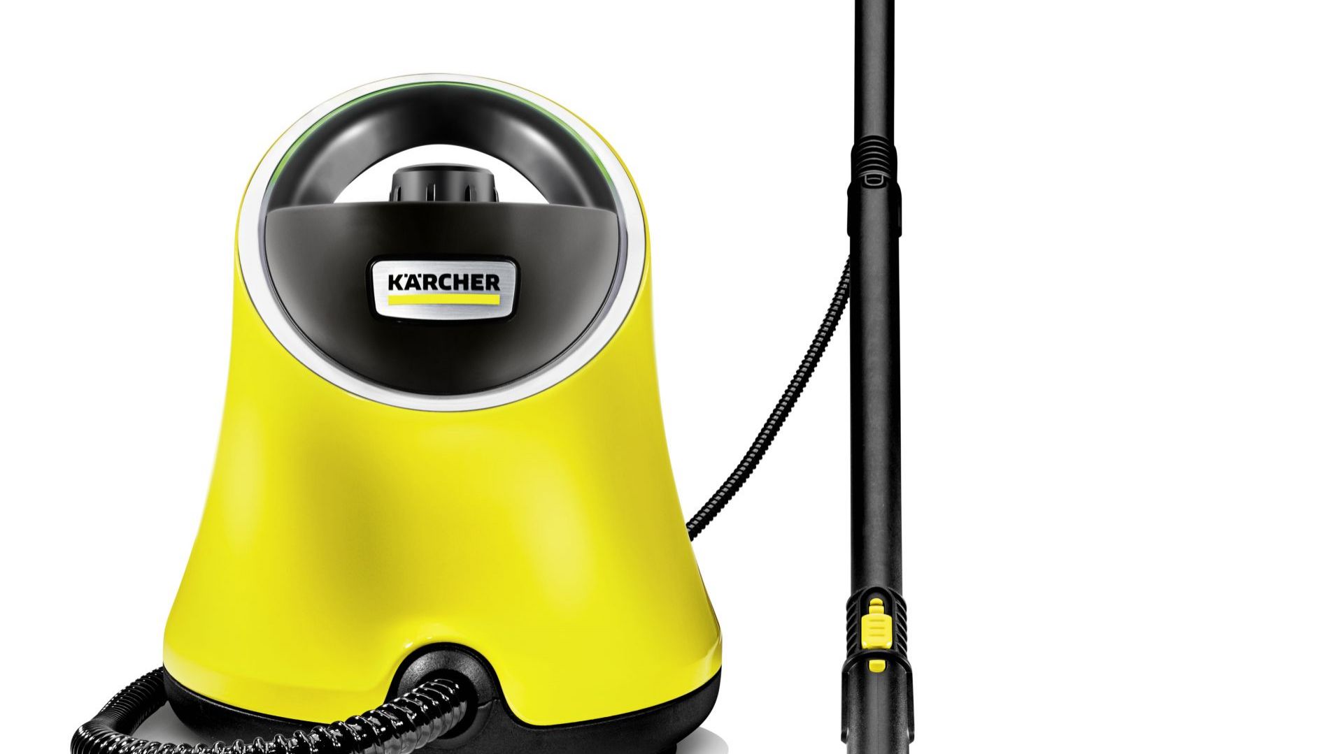Parownica SC 2 Deluxe EasyFix/Kärcher. Produkt zgłoszony do konkursu Kuchnia - Wybór Roku 2020