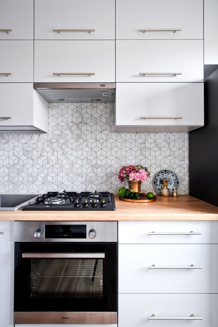 Diamond Marble Mat - kolekcja Marble/Raw Decor. Produkt zgłoszony do konkursu Kuchnia - Wybór Roku 2020