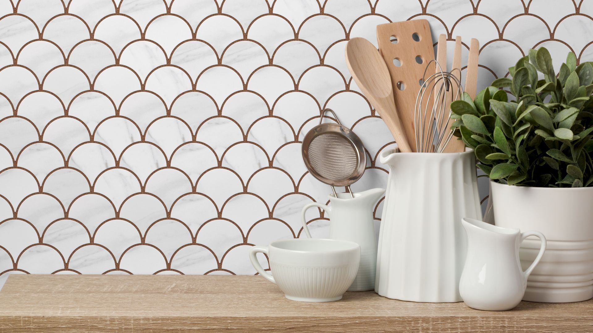 Flabellum Marble Mat - kolekcja Marble/Raw Decor. Produkt zgłoszony do konkursu Kuchnia - Wybór Roku 2020