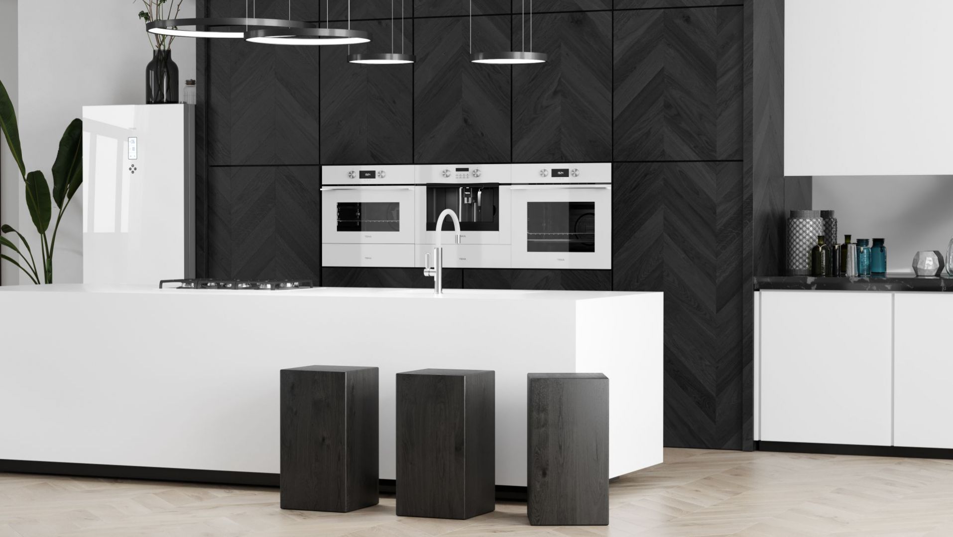 Linia Urban Colors/Teka. Produkt zgłoszony do konkursu Kuchnia - Wybór Roku 2020