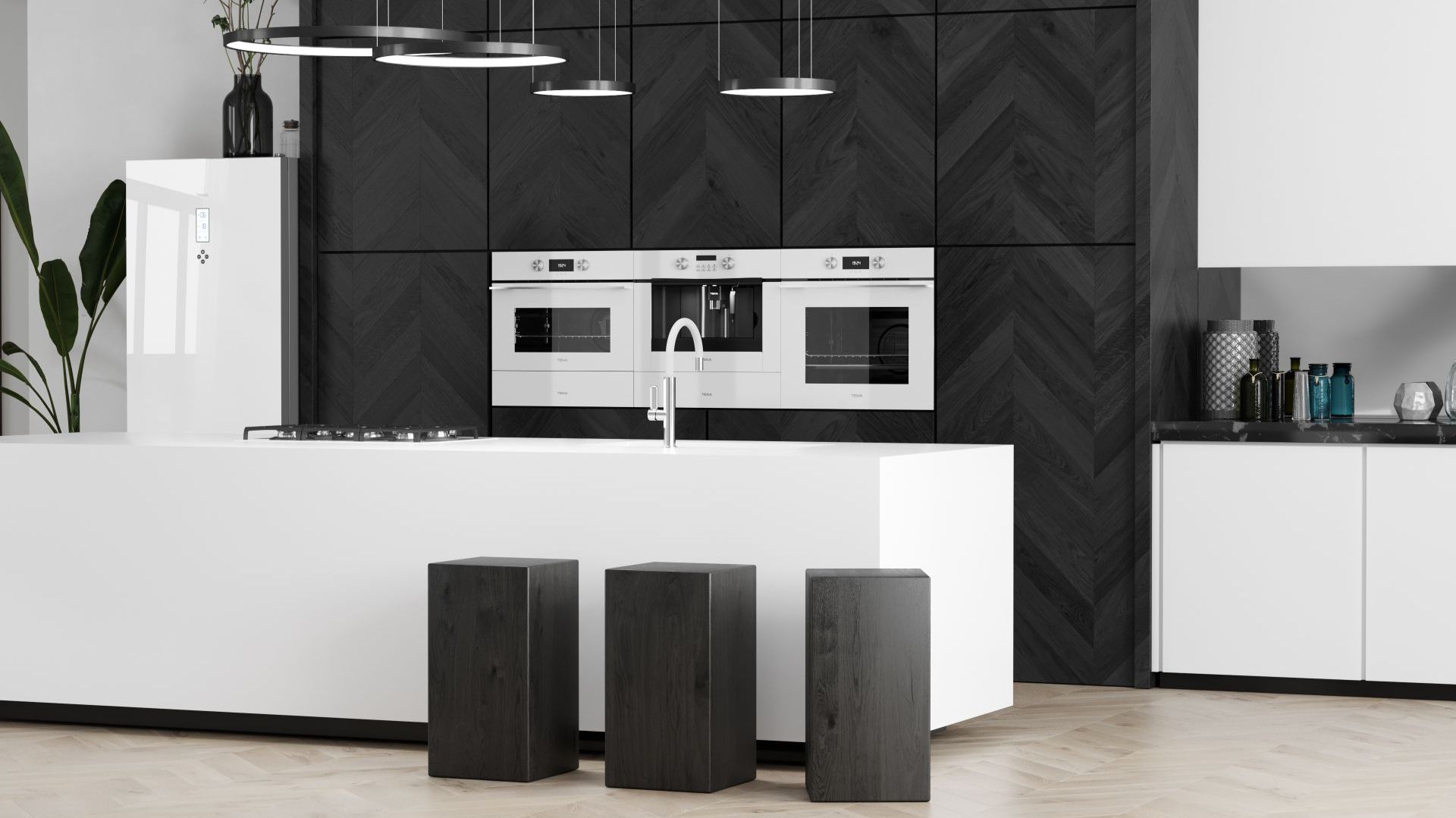 Linia Urban Colors/Teka. Produkt zgłoszony do konkursu Kuchnia - Wybór Roku 2020