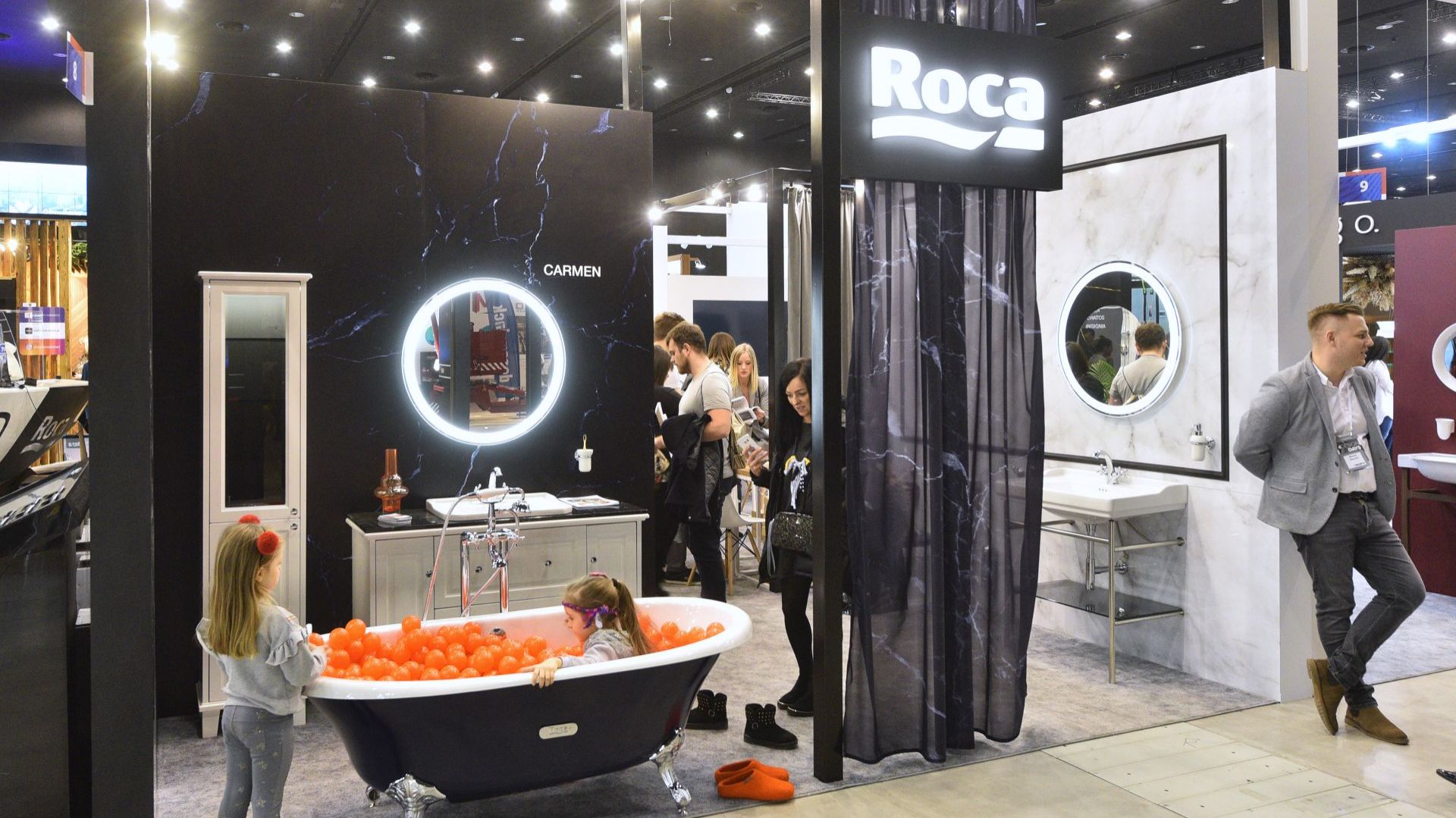 Roca i Laufen: tradycja spotyka innowację