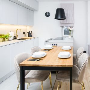 Studio Mebli Kuchennych Max Kuchnie Meblomar Oświęcim. Realizacja kuchni zgłoszona do konkursu Kuchnia-Studio Roku 2020 na najlepsze realizacje wykonane przez studia kuchenne