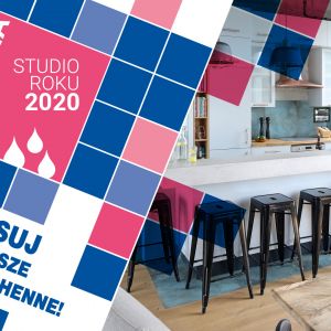 Konkurs Kuchnia - Studio Roku 2020: Wybierz najlepszą realizację kuchni!