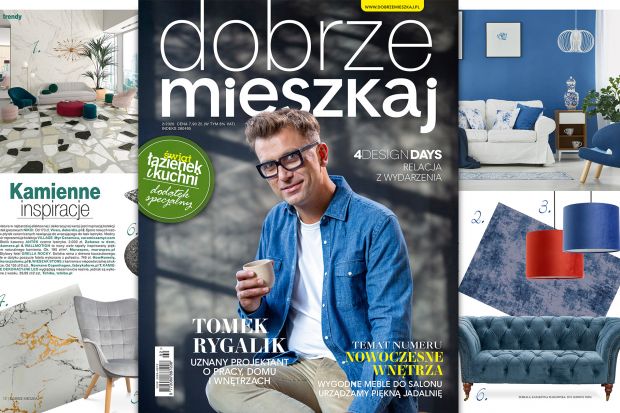 Dobrze Mieszkaj 2/2020 - nowy numer już w sprzedaży