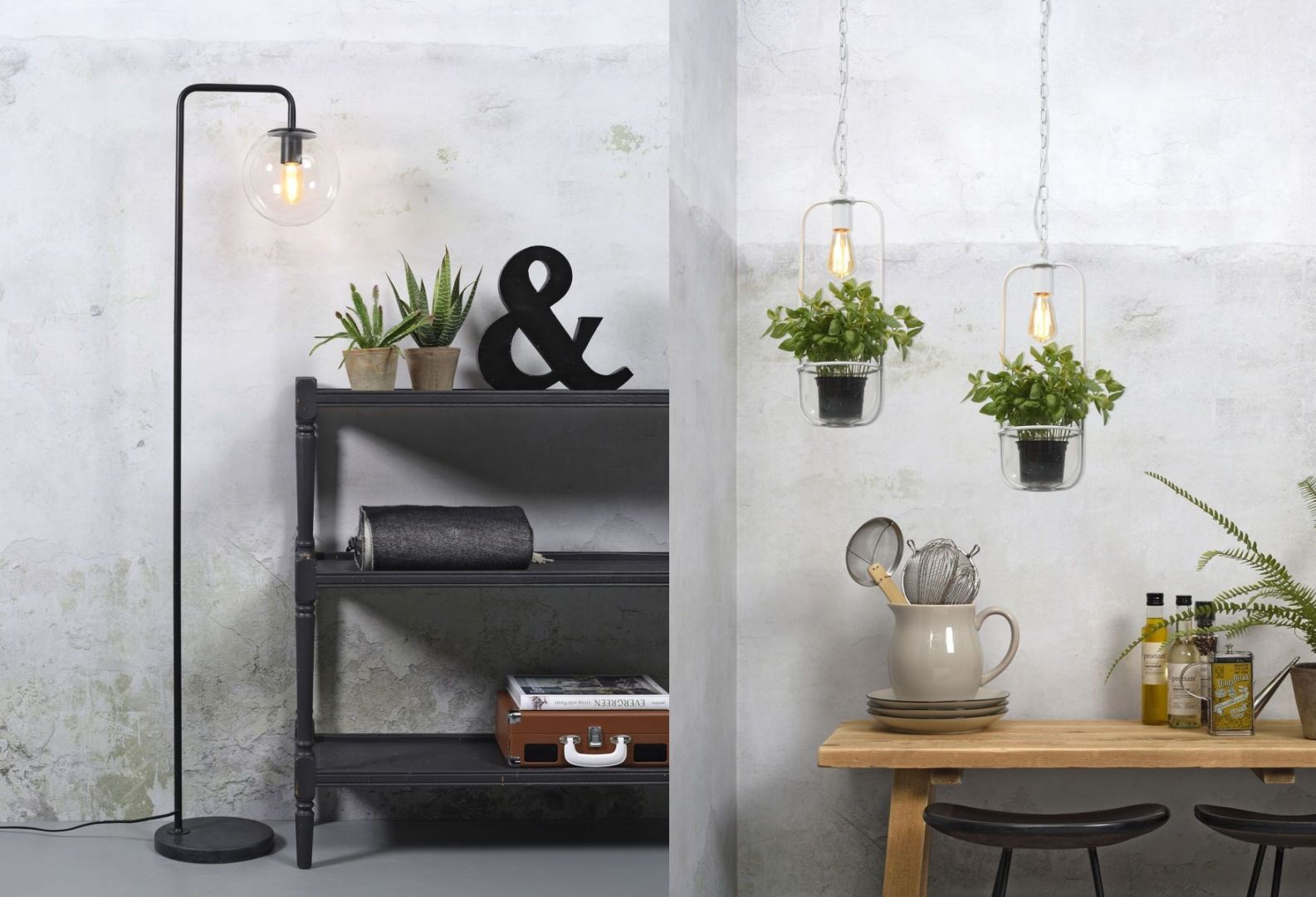 Designerskie oświetlenie. Kolekcja lamp Citylights marki It's About RoMi. Fot. BM Housing