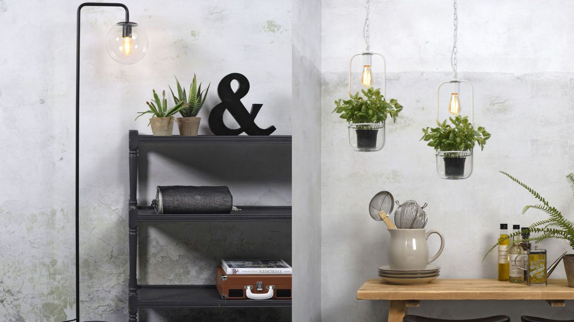 Designerskie oświetlenie. Kolekcja lamp Citylights marki It's About RoMi. Fot. BM Housing