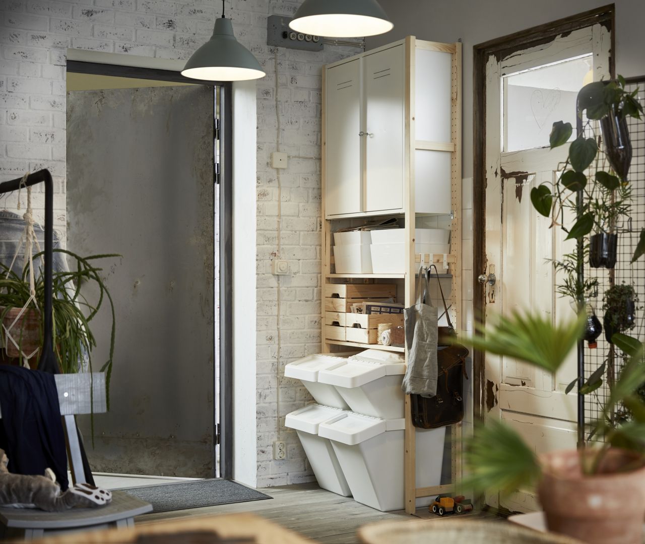 Dobry klimat zaczyna się w domu, czyli małe zmiany o wielkim znaczeniu! Fot. IKEA