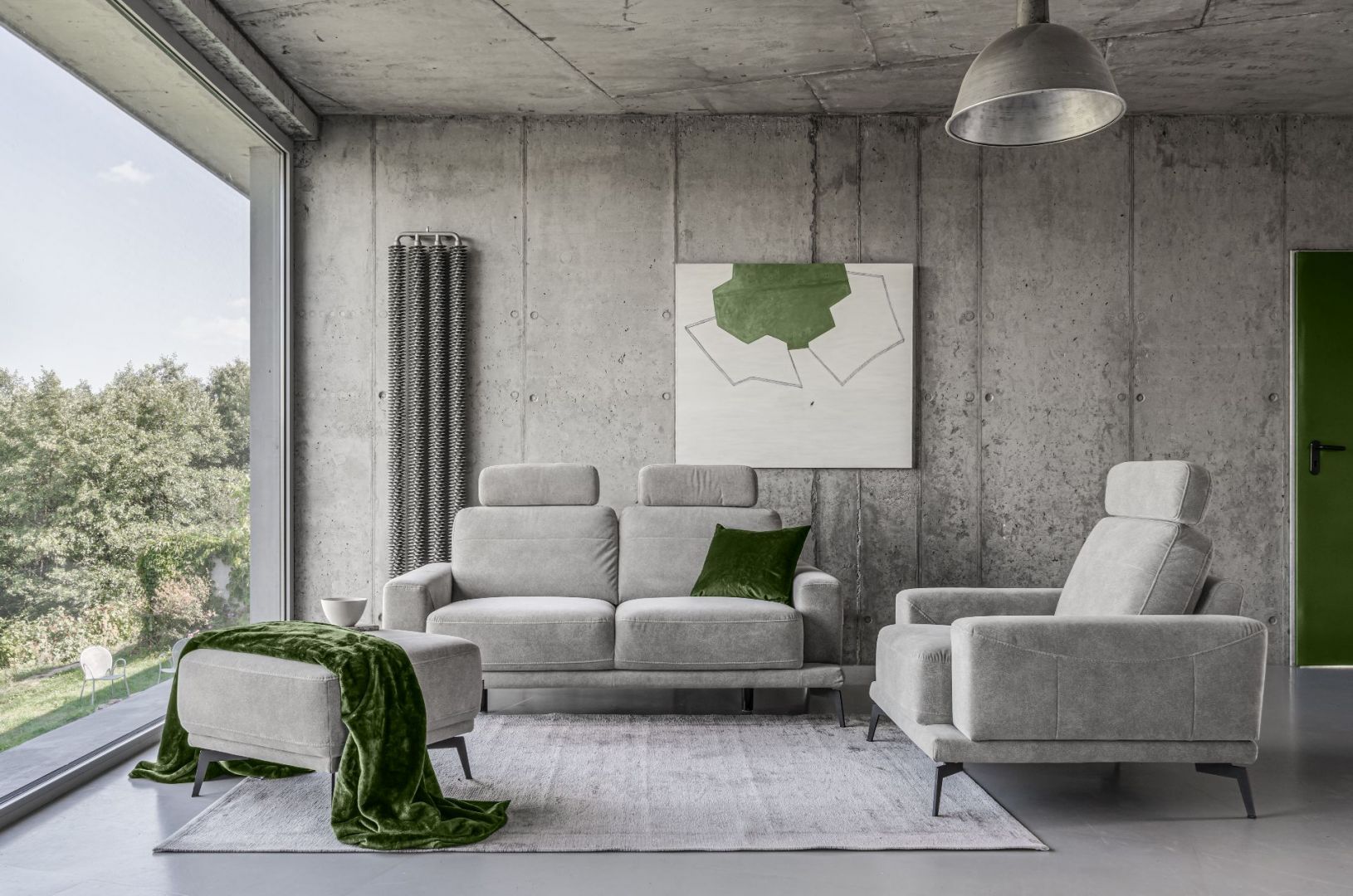 #AlaToOgarnie - zmień swój salon z arch. Aliną Badorą. Fot. Gala Collezione