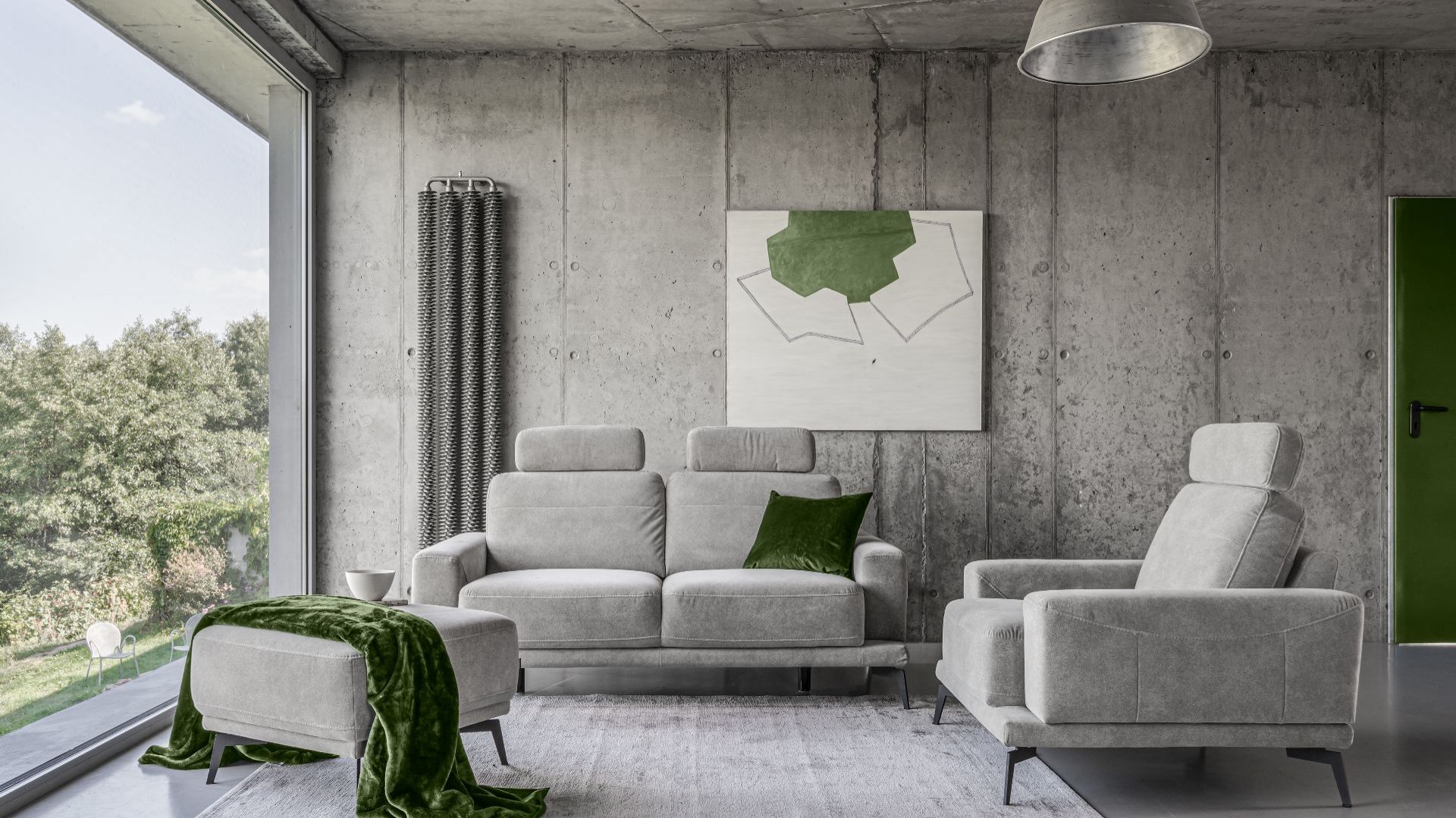 #AlaToOgarnie - zmień swój salon z arch. Aliną Badorą. Fot. Gala Collezione