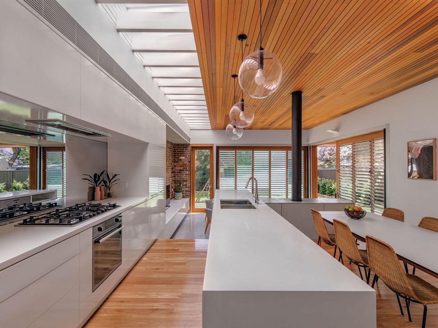 Projekt: CplusC Architectural Workshop (Australia). Zdjęcia: Murray Fredericks, Michael Lassman Photography