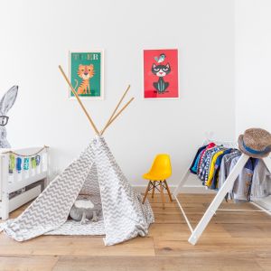 Pokój dziecka. Najpiękniejsze realizacje, dużo zdjęć. Projekt Decoroom. Fot. Pion Poziom
