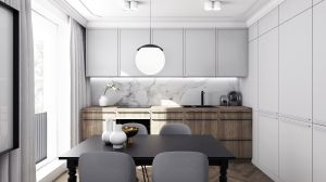 Mieszkanie w stylu klasycznym - kuchnia.

https://milkdesigns.pl/mieszkanie_klasyczne.html