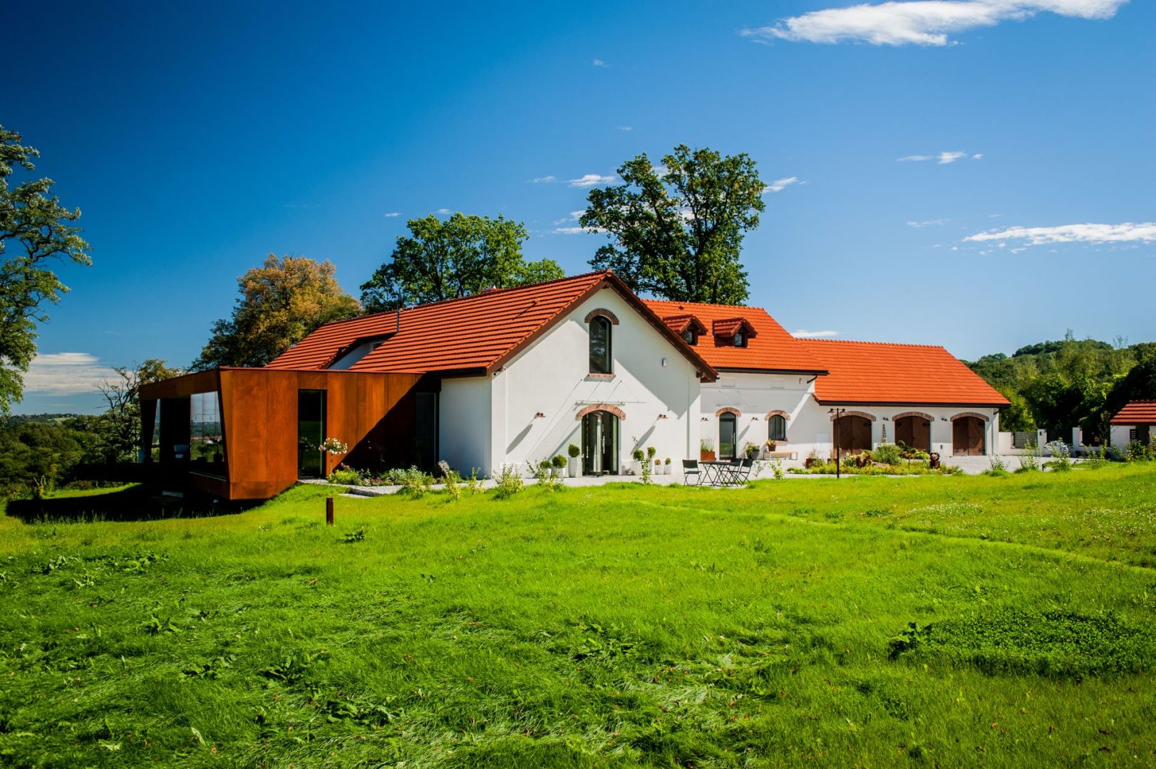 Projekt renowacji: Karpiel Steindel Architektura. Zdjęcia: Krystian Morawetz