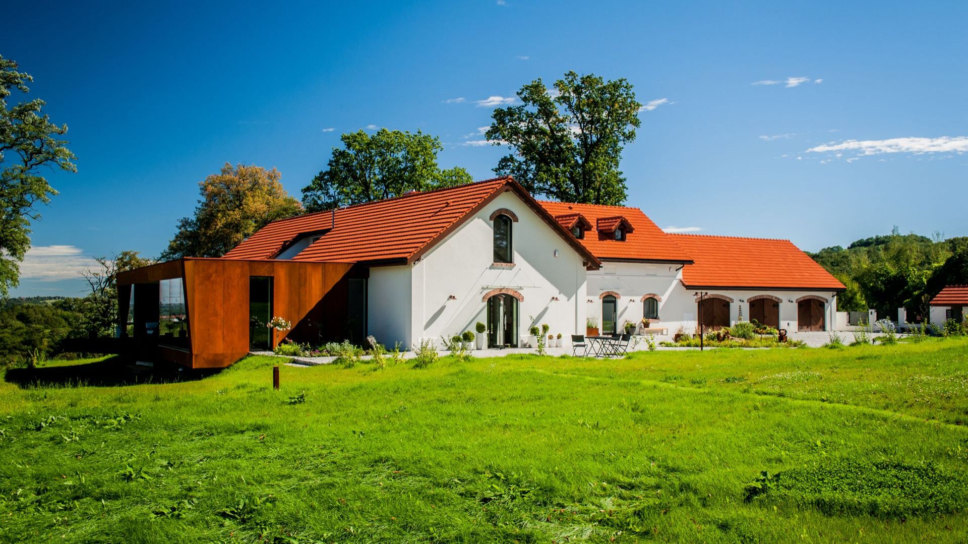 Projekt renowacji: Karpiel Steindel Architektura. Zdjęcia: Krystian Morawetz