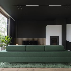 Projekt: Paweł Kranz, arch. Michał Litwin. Fot. Rafał Chojnacki 